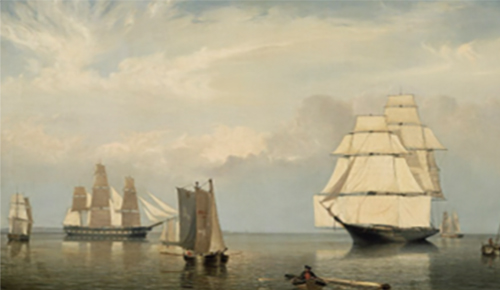 Scudders Immigrated to Massachusetts Bay Colony, 1635–1644