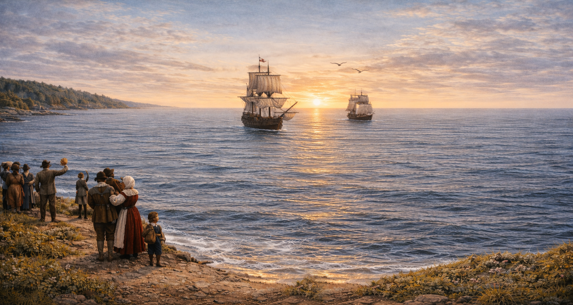 Massachusetts Bay Colony image