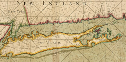 Culper Spy Ring, an Interrelated Family,  & Two Scudders in the Whaleboat Spy Network