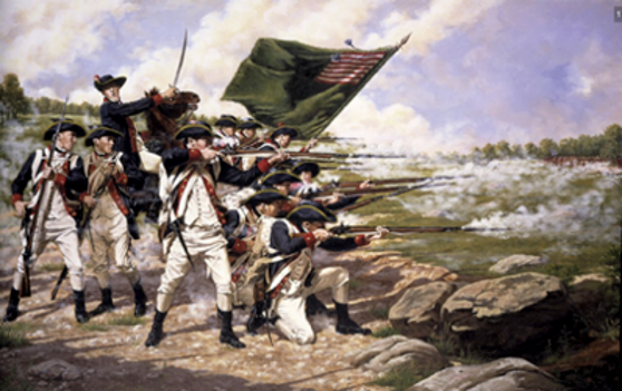 Battle of Long Island, Samuel5 & Robert6 Townsend (later Culper Jr.), Scudder Militiamen, Gen. Nathaniel4 Woodhull, Lt. Benjamin5 Tallmadge Assists Washington’s Army’s Escape