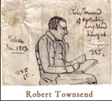 Robert6 Townsend and the Culper Spy Ring Saving the French Landing at Rhode Island, Exposing Maj. Gen.  Benedict Arnold & British Spy John Andre’s Treachery