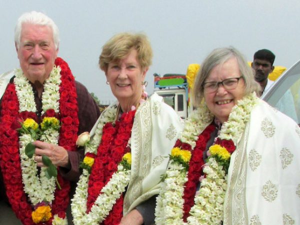 Virgil, Sue, and Clive