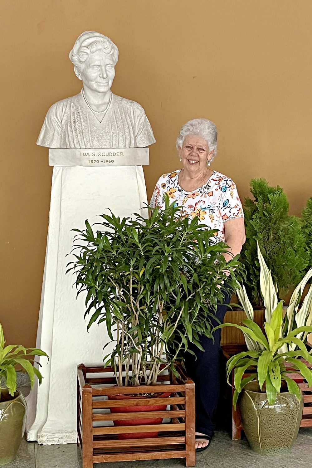 Scudder India--CMC Vellore Medical College Campus